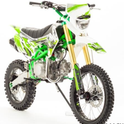 Питбайк MOTOLAND (МОТОЛЕНД) Кросс APEX125 E в Петрозаводске