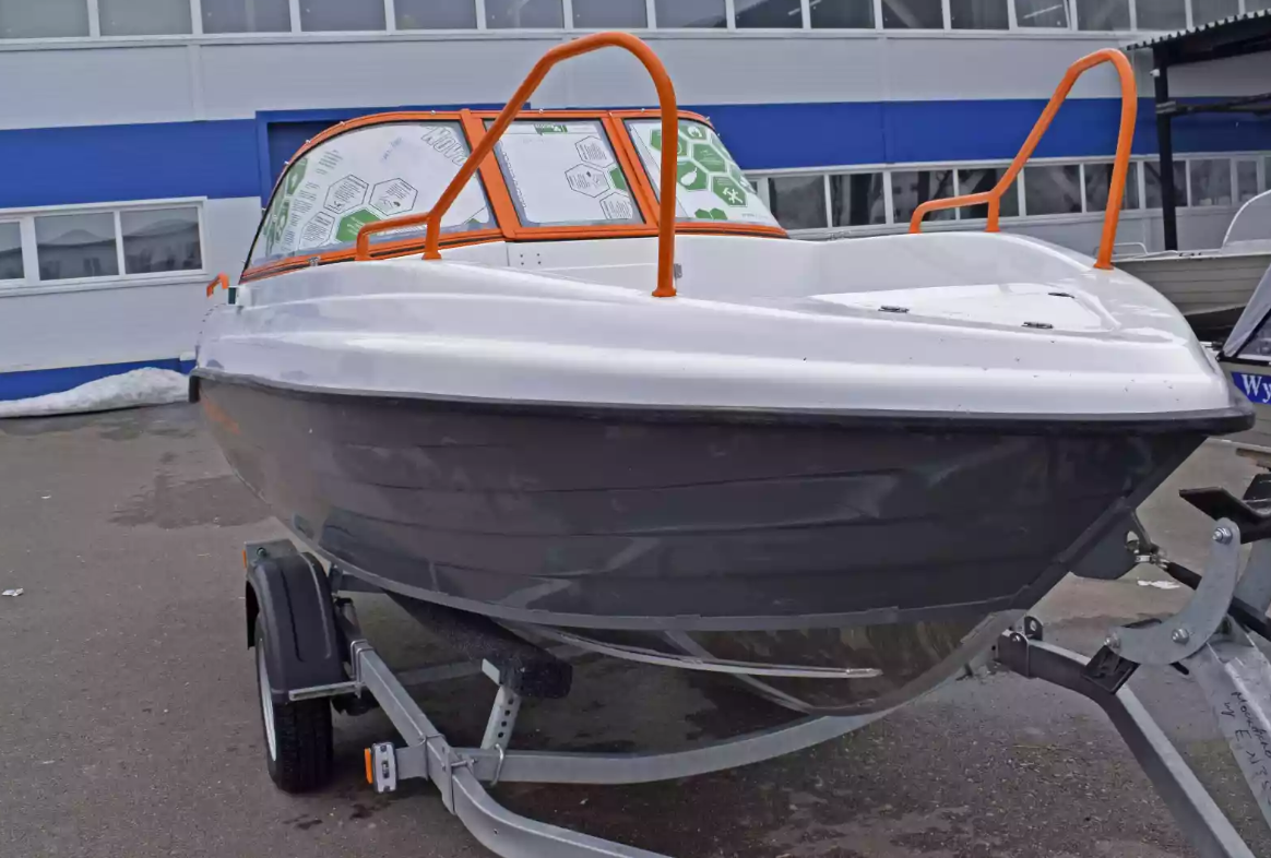 Комбинированный катер Neman-500 Open в Петрозаводске