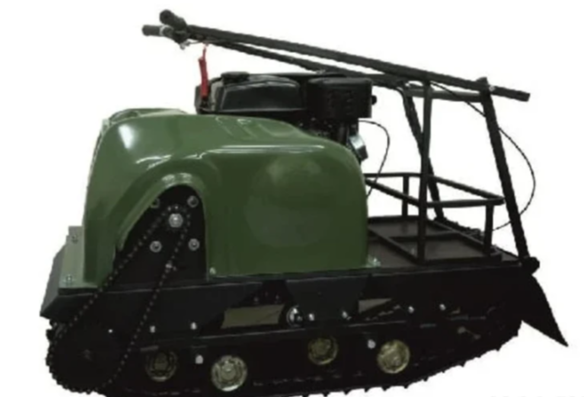 Мотобуксировщик PAXUS 500 AVANT MINI (1200 мм.), 9 л.с. в Петрозаводске