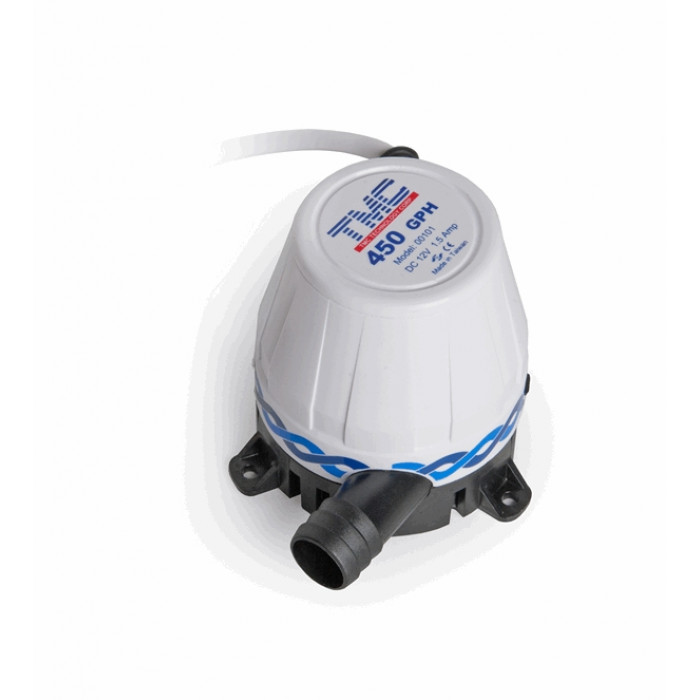 НАСОС ОСУШИТЕЛЬНЫЙ 450GPH 12В в Петрозаводске