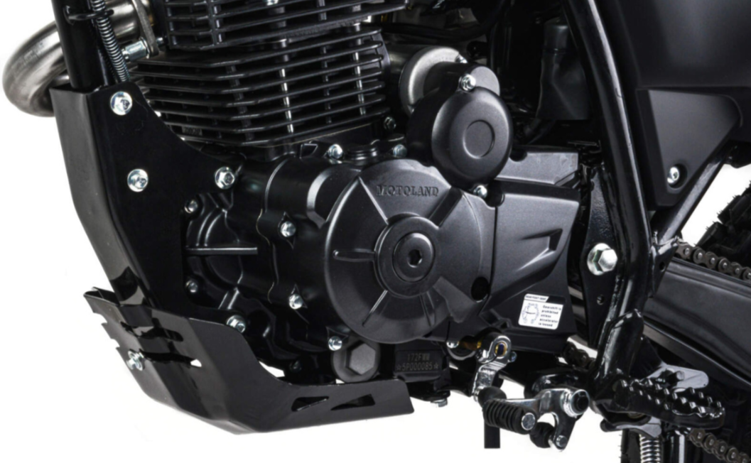 Мотоцикл Motoland LEGEND (XL250-A) (172FMM-5/PR250) в Петрозаводске