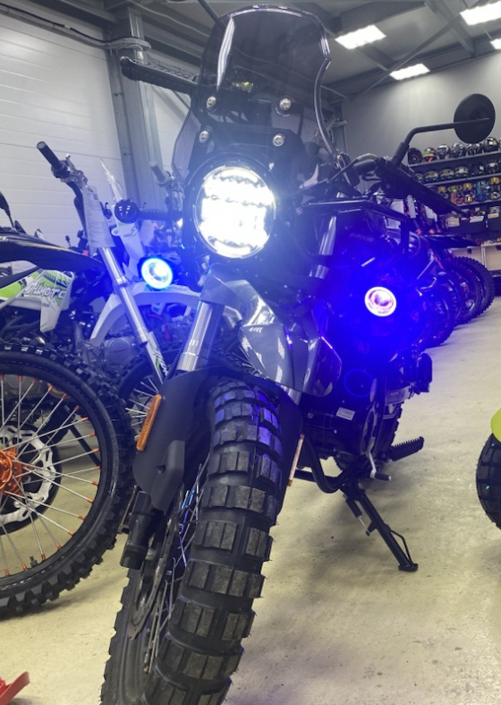 Мотоцикл TMBK FAHRENHEIT 250 (165 FMM) в Петрозаводске