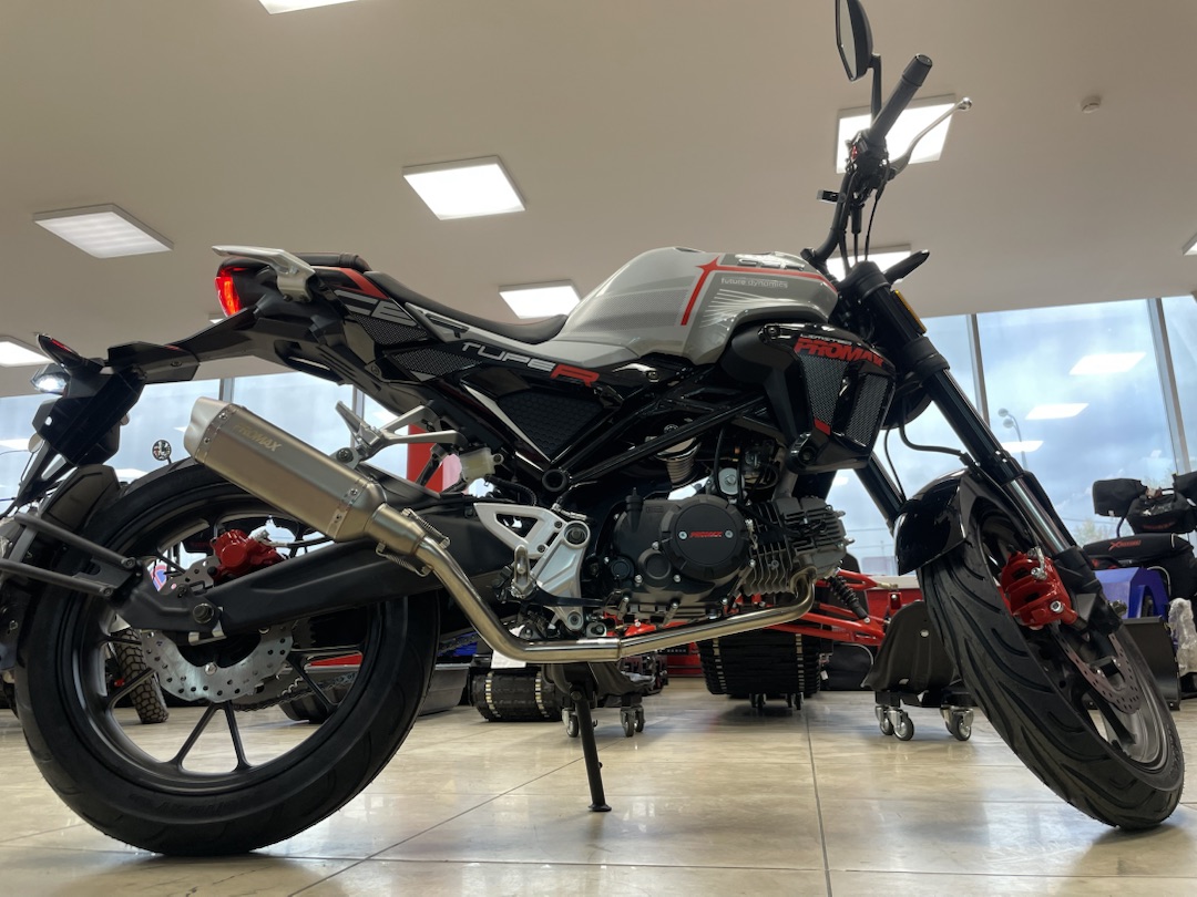 Мопед PROMAX CB150R (49) в Петрозаводске