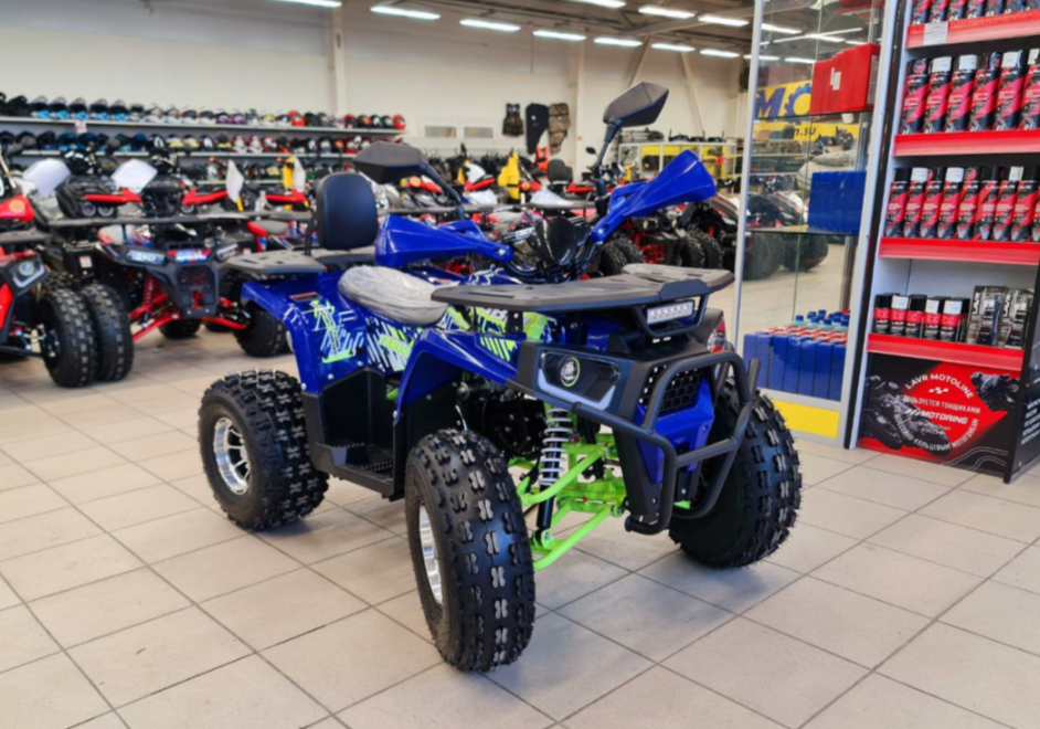 Квадроцикл GBM CROSS HILL 200 NEW PREMIUM в Петрозаводске