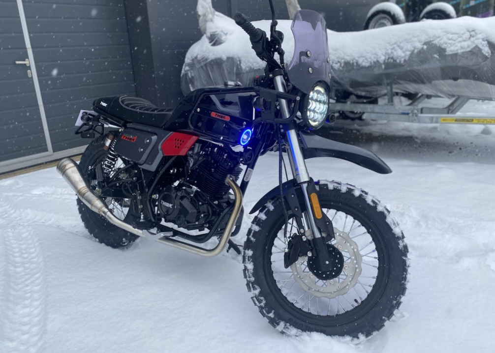 Мотоцикл TMBK FAHRENHEIT 250 (165 FMM) в Петрозаводске