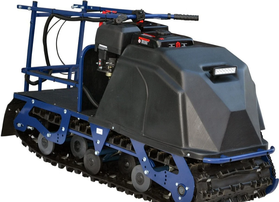 Мотобуксировщик БАРС СЛЕДОПЫТ FS. RS 9 л.с. в Петрозаводске