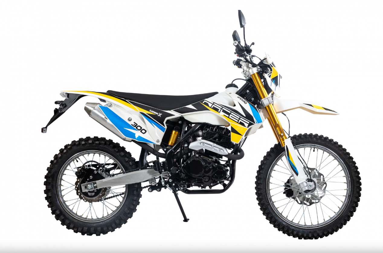 Мотоцикл Racer RC300-GY8A Enduro в Петрозаводске