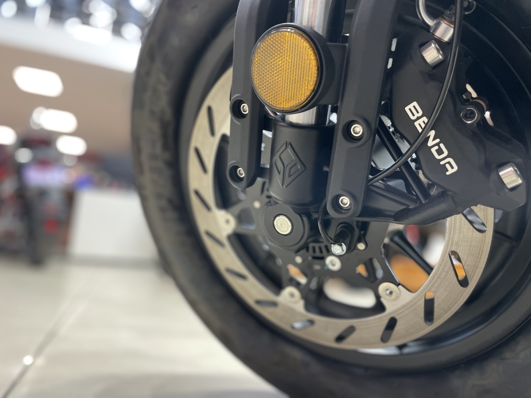 Мотоцикл Benda Chinchilla 500 в Петрозаводске