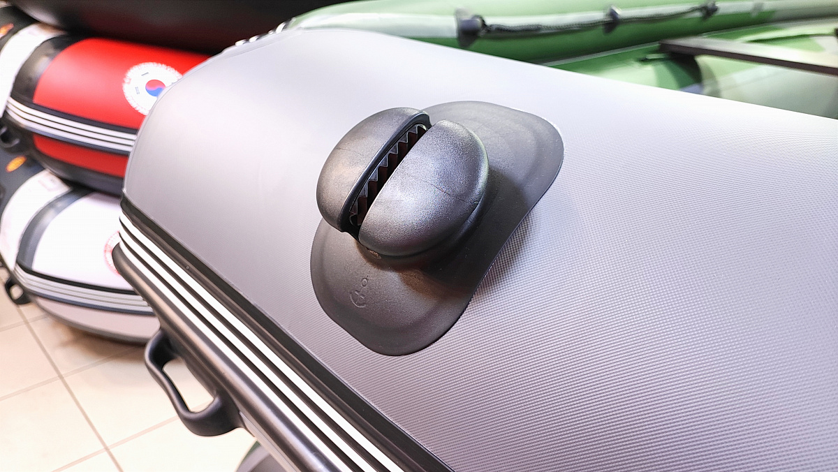 Лодка MISHIMO FAMILY PRO 350 в Петрозаводске