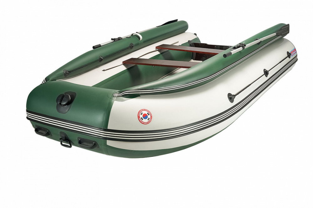 Лодка MISHIMO FAMILY LITE DF 370 в Петрозаводске