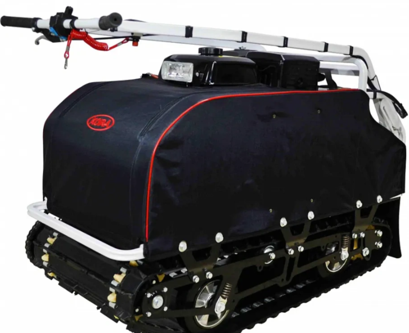 Компактная мотособака "Богатырь" mini 15 (127 см) в Петрозаводске