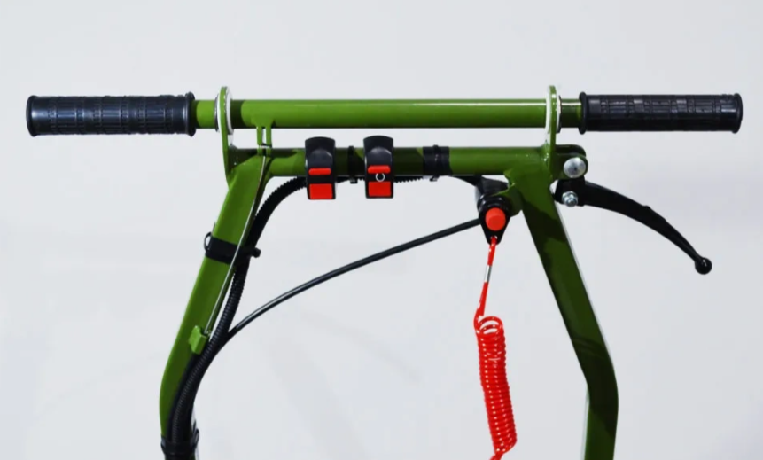 Мотобуксировщик вездеход KOiRA T9 R (понижающий редуктор) в Петрозаводске