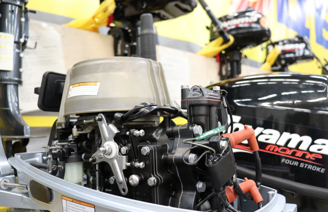 Лодочный мотор PROMAX SP20FHS в Петрозаводске