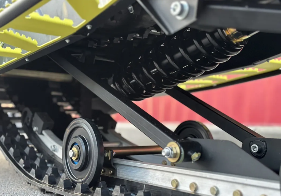 Снегоход РМ TIKSY 500 4Т в Петрозаводске