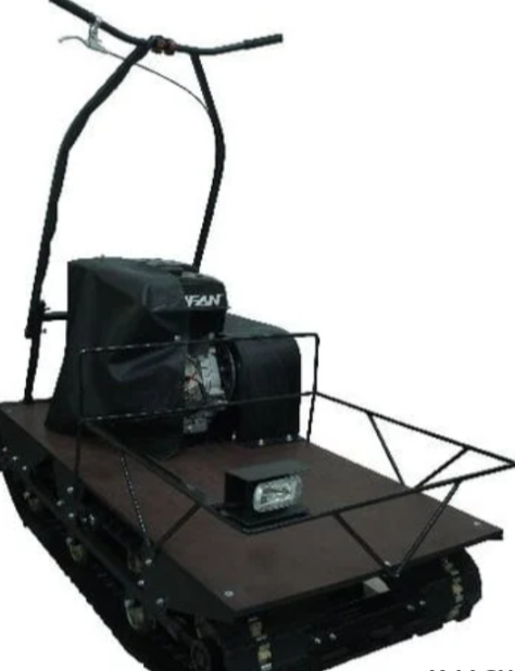 Мотобуксировщик PAXUS 650 9 л.с. в Петрозаводске