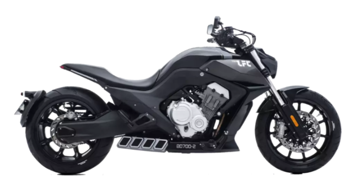 Мотоцикл Benda LFC 700 в Петрозаводске