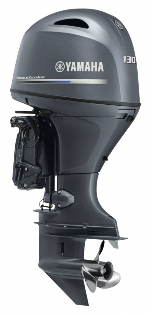 ЛОДОЧНЫЙ МОТОР YAMAHA F130 AETX в Петрозаводске