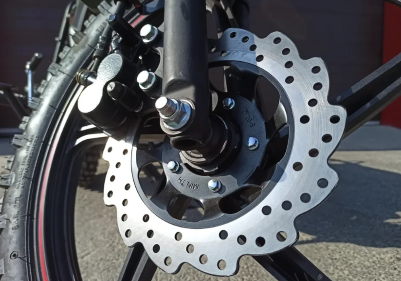 МОПЕД PROMAX ALPHA OFFROAD 150 (49) LUX в Петрозаводске