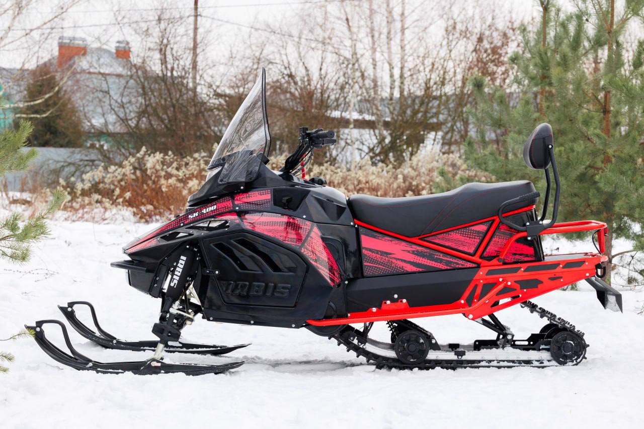 Снегоход IRBIS TUNGUS 400 25/26 в Петрозаводске