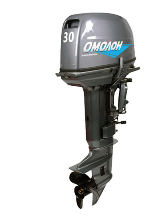 Лодочный мотор ОМОЛОН MP 30 AMHS в Петрозаводске