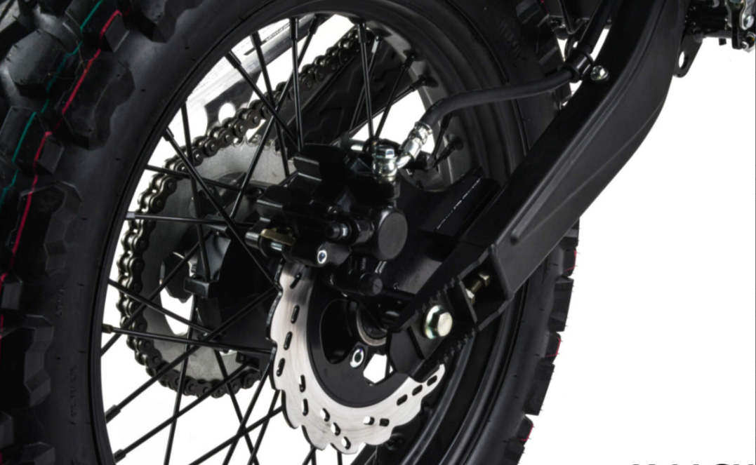 Мотоцикл Motoland LEGEND (XL250-A) (172FMM-5/PR250) в Петрозаводске