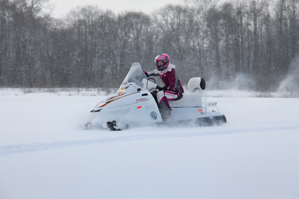 СНЕГОХОД РМ ТАЙГА ПАТРУЛЬ 551 SWT в Петрозаводске