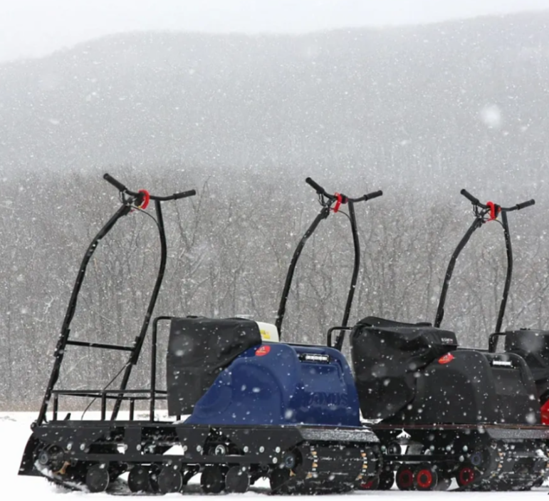 Мотобуксировщик PAXUS 500 15 л.с. в Петрозаводске