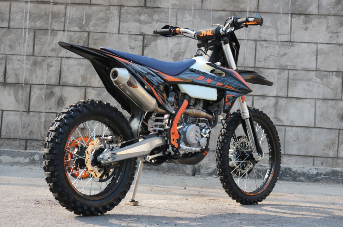 Мотоцикл JHLMOTO JHL Z5 NB300 (174MN-5) в Петрозаводске