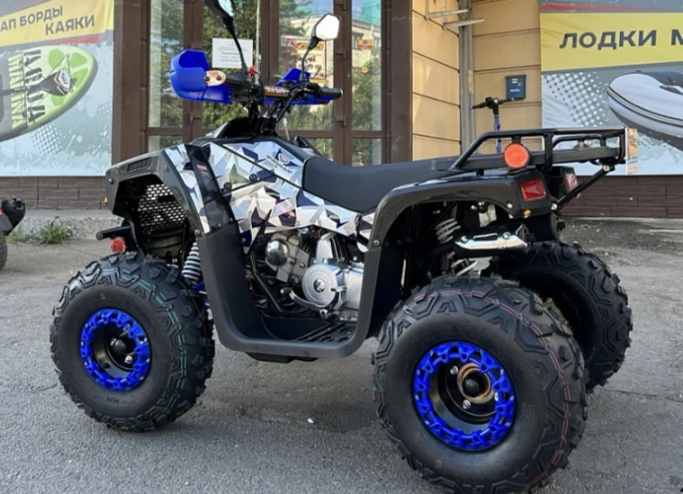 Квадроцикл PROMAX FOREST 180 в Петрозаводске
