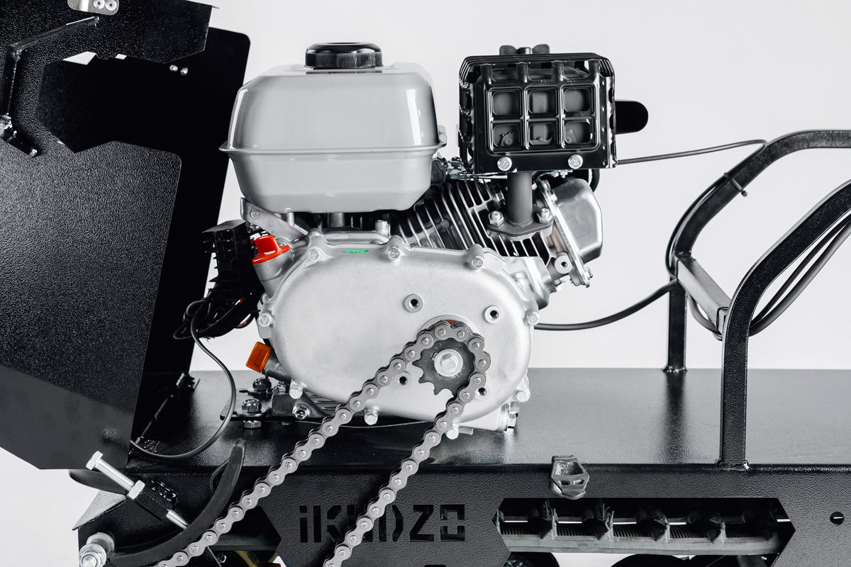 МОТОБУКСИРОВЩИК IKUDZO 1100/380 К7 в Петрозаводске