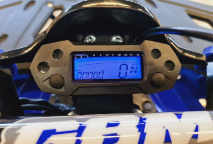 Квадроцикл GBM CROSS HILL 200 NEW PREMIUM в Петрозаводске