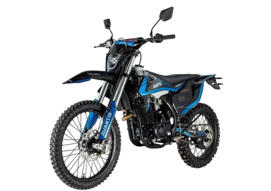 Мотоцикл Avantis A7 NEW (PR250/172FMM-5) KKE (2023) в Петрозаводске