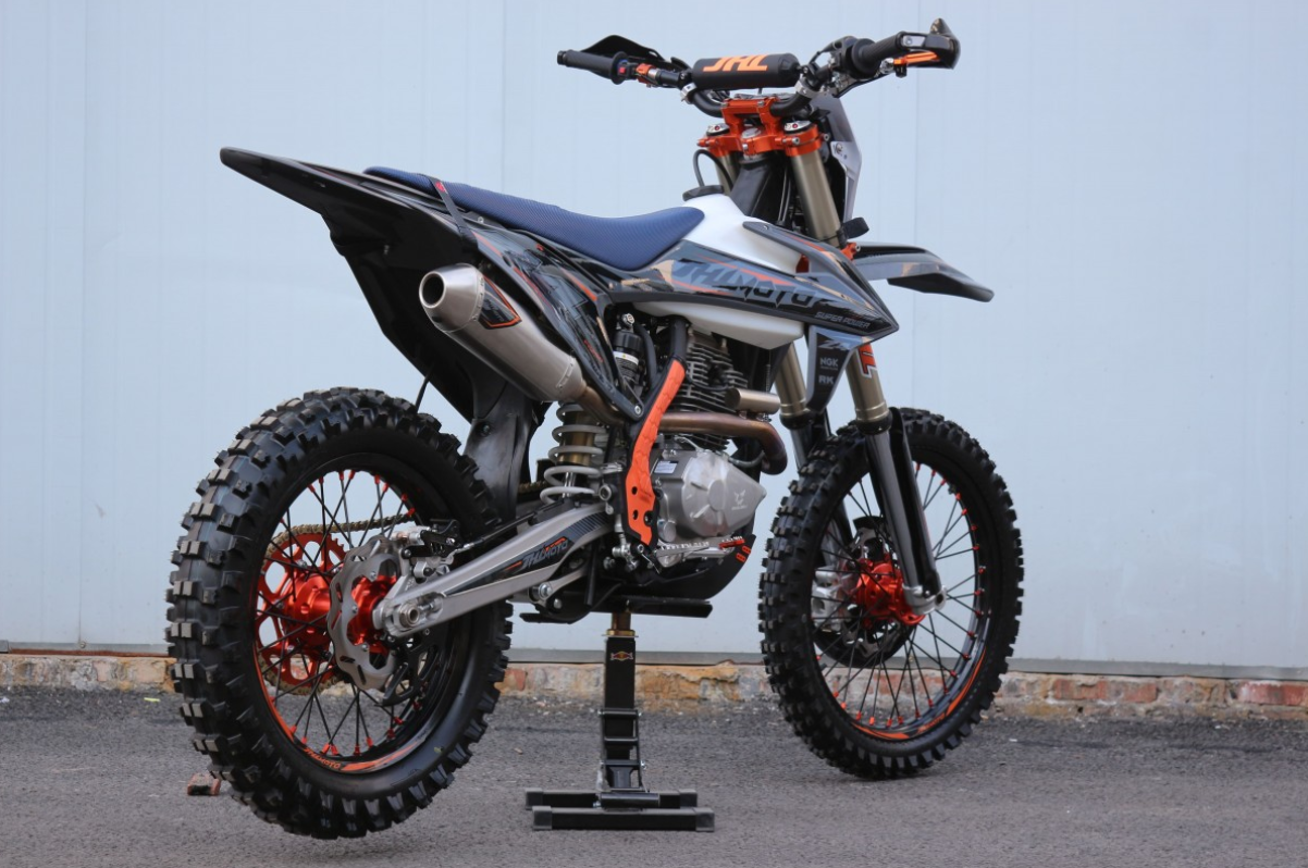 Мотоцикл JHLMOTO JHL Z4 PR250 (172FMM-5) в Петрозаводске