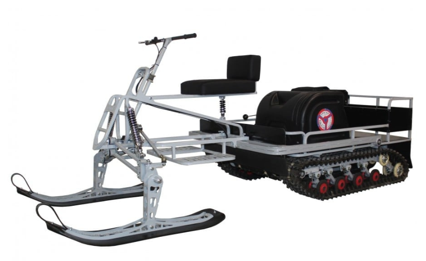 Мотобуксировщик УРАГАН Медведь 20 л.с. в Петрозаводске