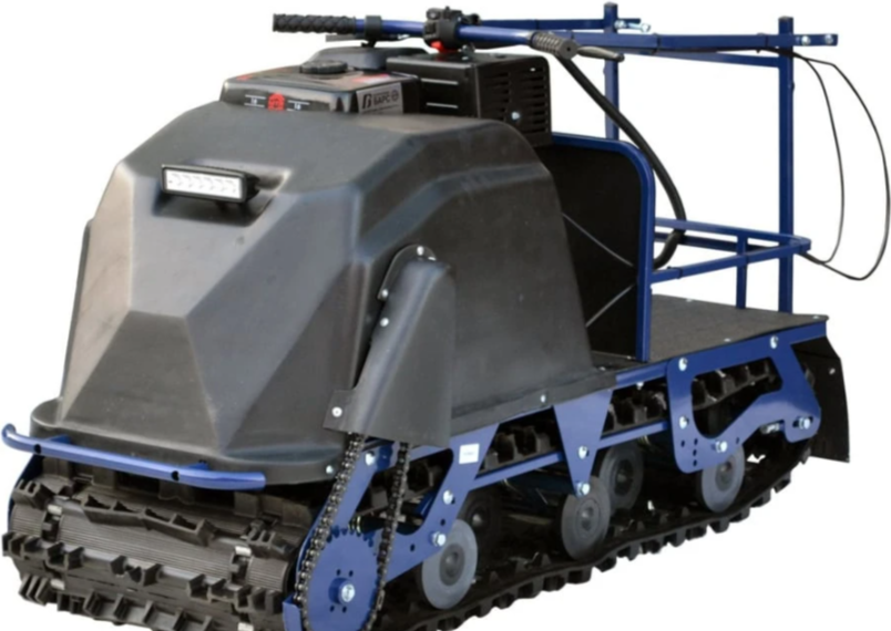 Мотобуксировщик БАРС СЛЕДОПЫТ FS. RS 9 л.с. в Петрозаводске