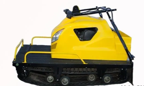 Мотобуксировщик ВОЛКОДАВ 300 в Петрозаводске