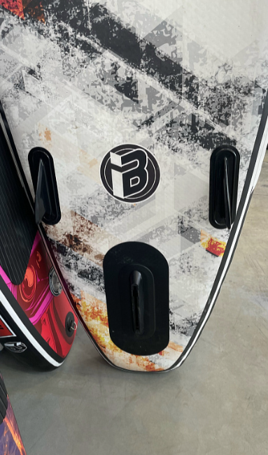 SUP (САП) ДОСКА RAIDEX I BOARD 11’ (332СМ) «MRAMOR» в Петрозаводске