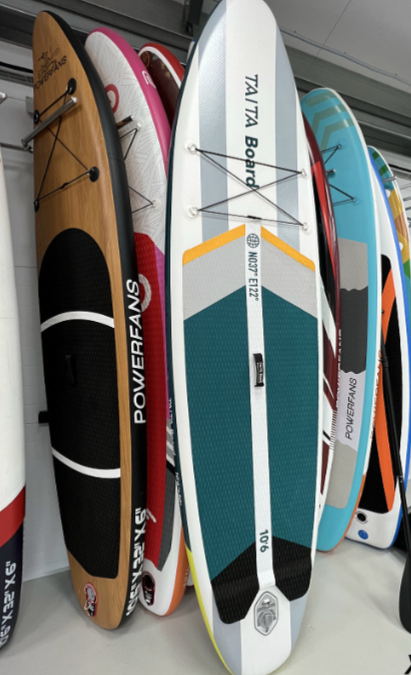 SUP (САП) ДОСКА RAIDEX POWERFANS ITALIAN SLIDING 10,6’ (320СМ) в Петрозаводске