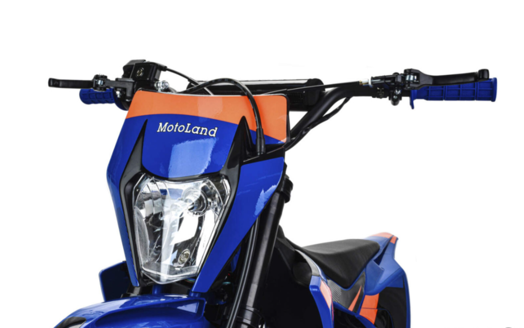 Питбайк MOTOLAND (МОТОЛЕНД) 125 SX 125 E 17/14 в Петрозаводске