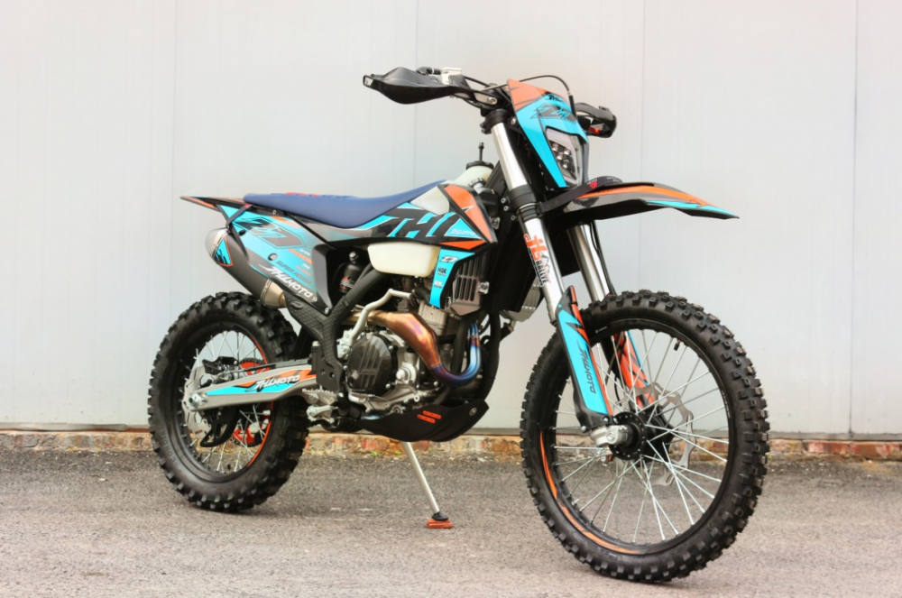 Мотоцикл JHLMOTO JHL Z7 NC250S (177MM-A) в Петрозаводске