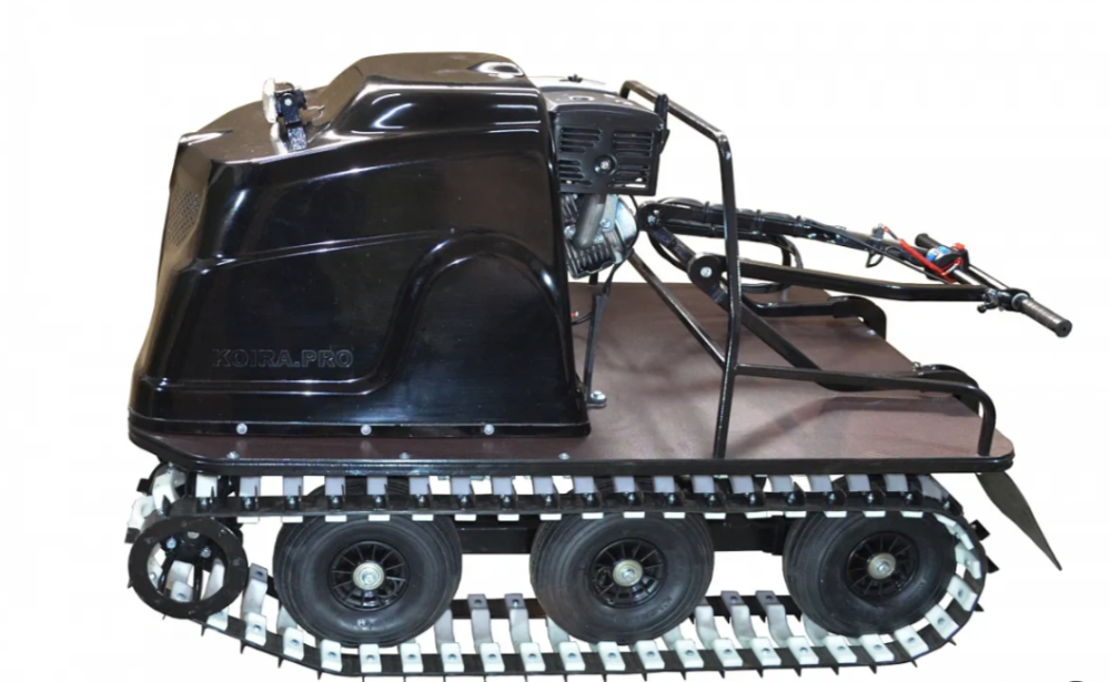 Mотобуксировщик вездеход KOiRA T15 (ручной стартер) в Петрозаводске