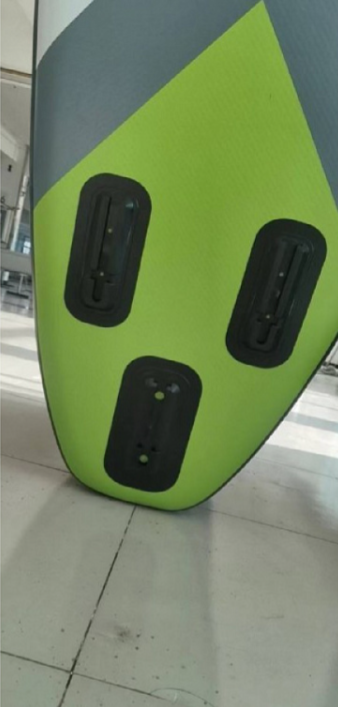 НАДУВНОЙ SUP-BOARD BUSINESS GREEN 10 в Петрозаводске