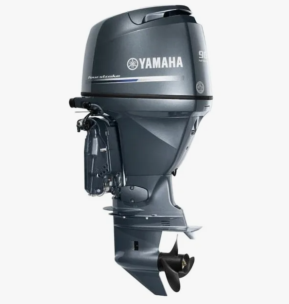 Лодочный мотор  Yamaha F90 CETL в Петрозаводске