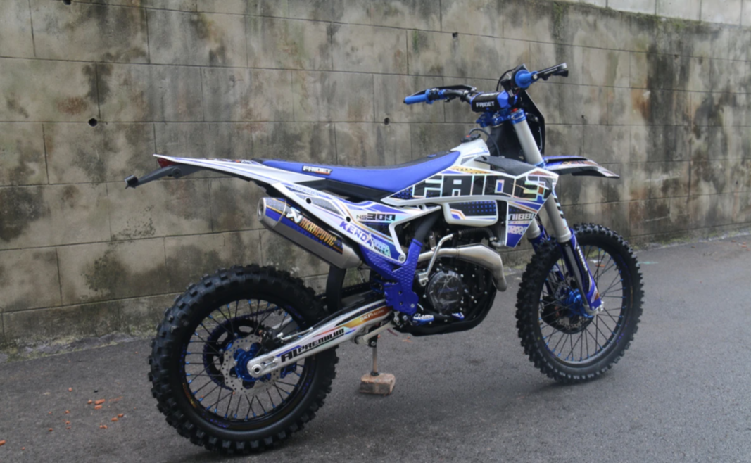 Кроссовый мотоцикл FAIDET NC300S EFI ULTRA KKE в Петрозаводске