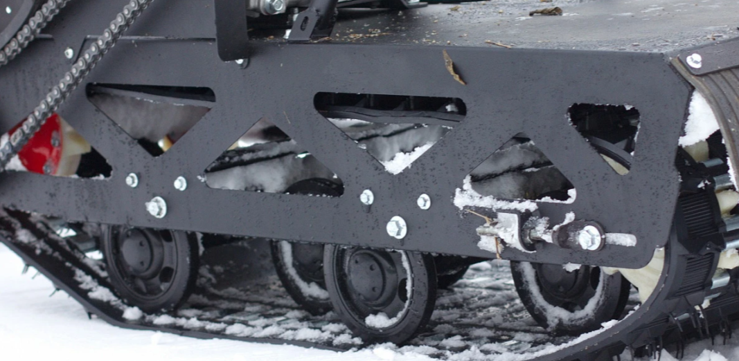 Мотобуксировщик Мухтар 7 Мини в Петрозаводске