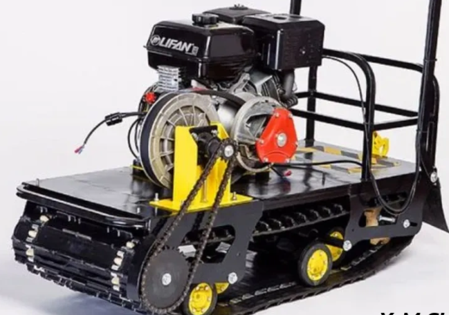 Мотобуксировщик FISHRIDE КОМПАКТ 17 л.с. в Петрозаводске