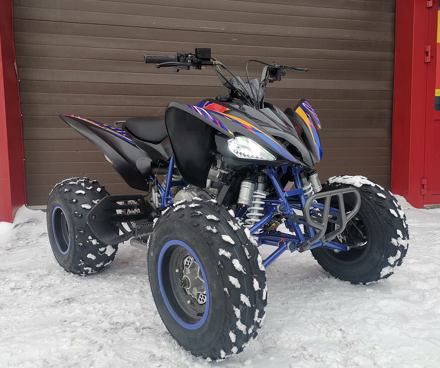 Квадроцикл PROMAX RAPTOR 300 NEW RedBull в Петрозаводске