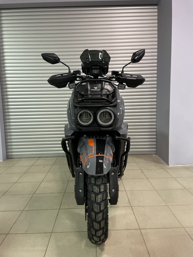 Скутер PROMAX STALKER 150(49) в Петрозаводске