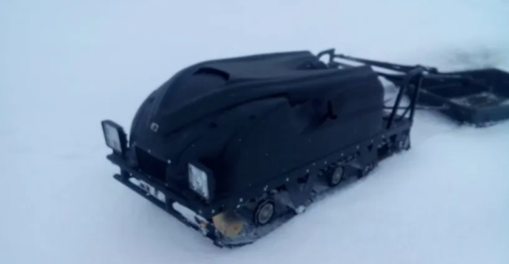 Мотобуксировщик LEBEDEV MOTORS LVR500 в Петрозаводске