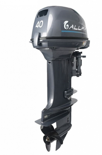 Лодочный мотор ALLFA CG Т40FW S в Петрозаводске